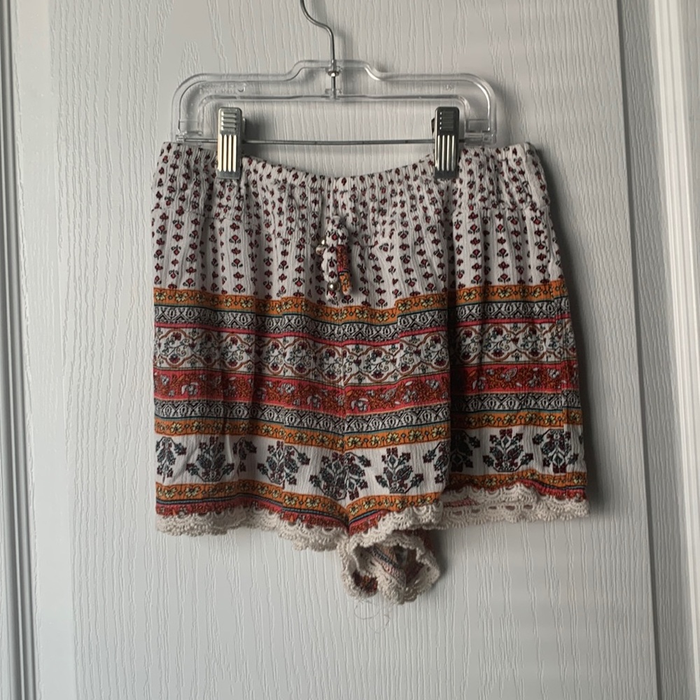 Floral Skirt